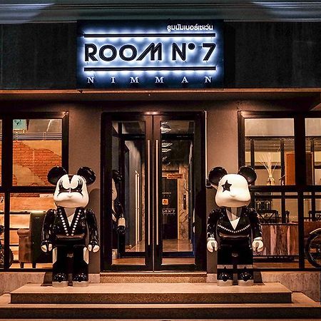 Room No.7 Chiang Mai Zewnętrze zdjęcie