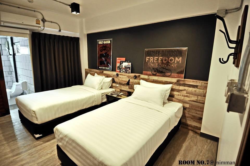 Room No.7 Chiang Mai Zewnętrze zdjęcie