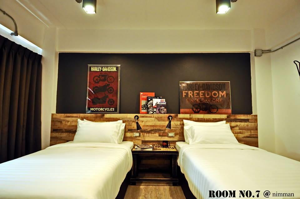 Room No.7 Chiang Mai Zewnętrze zdjęcie