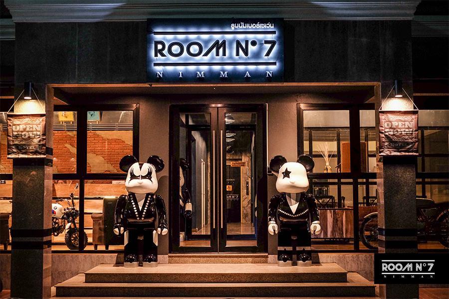 Room No.7 Chiang Mai Zewnętrze zdjęcie
