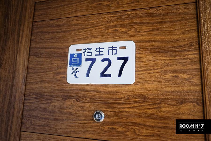 Room No.7 Chiang Mai Zewnętrze zdjęcie