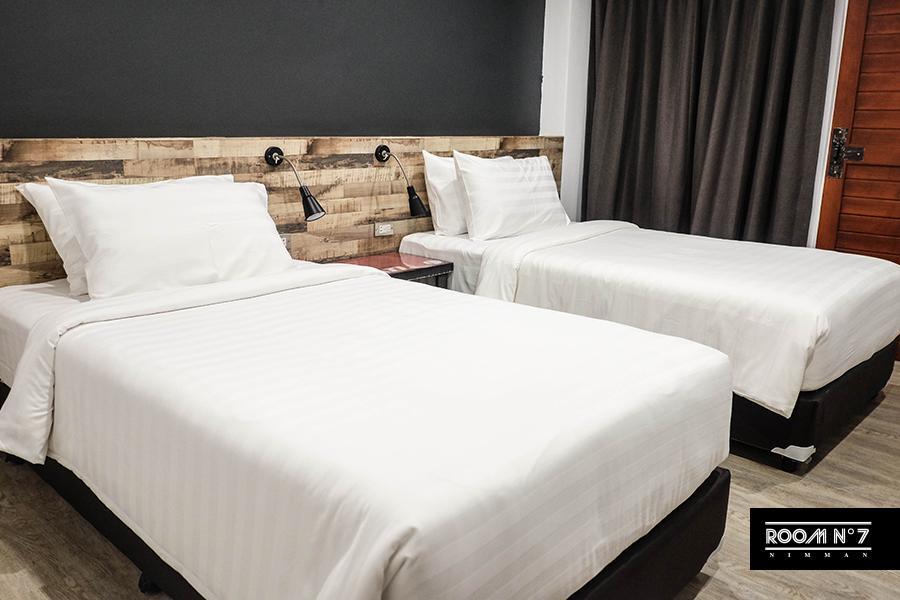 Room No.7 Chiang Mai Zewnętrze zdjęcie