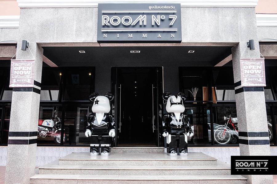 Room No.7 Chiang Mai Zewnętrze zdjęcie