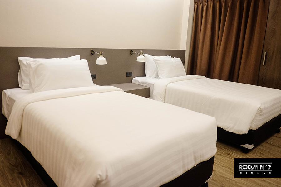 Room No.7 Chiang Mai Zewnętrze zdjęcie